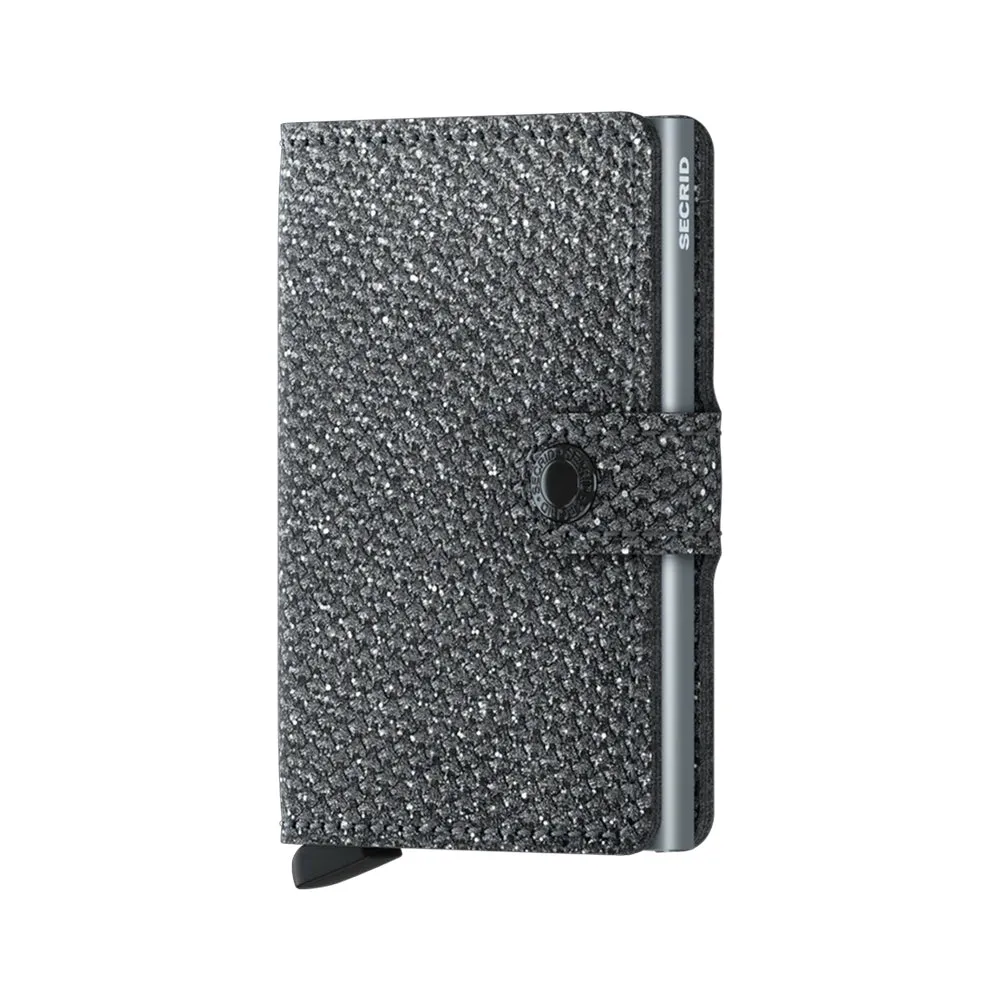 Miniwallet // Sparkle Silver