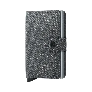Miniwallet // Sparkle Silver