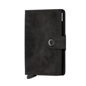 Miniwallet // Vintage Black