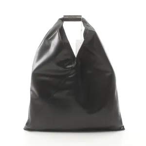 Mm6 Maison Margiela  Faux Fur Leather Tote Bag (Pre-Owned)