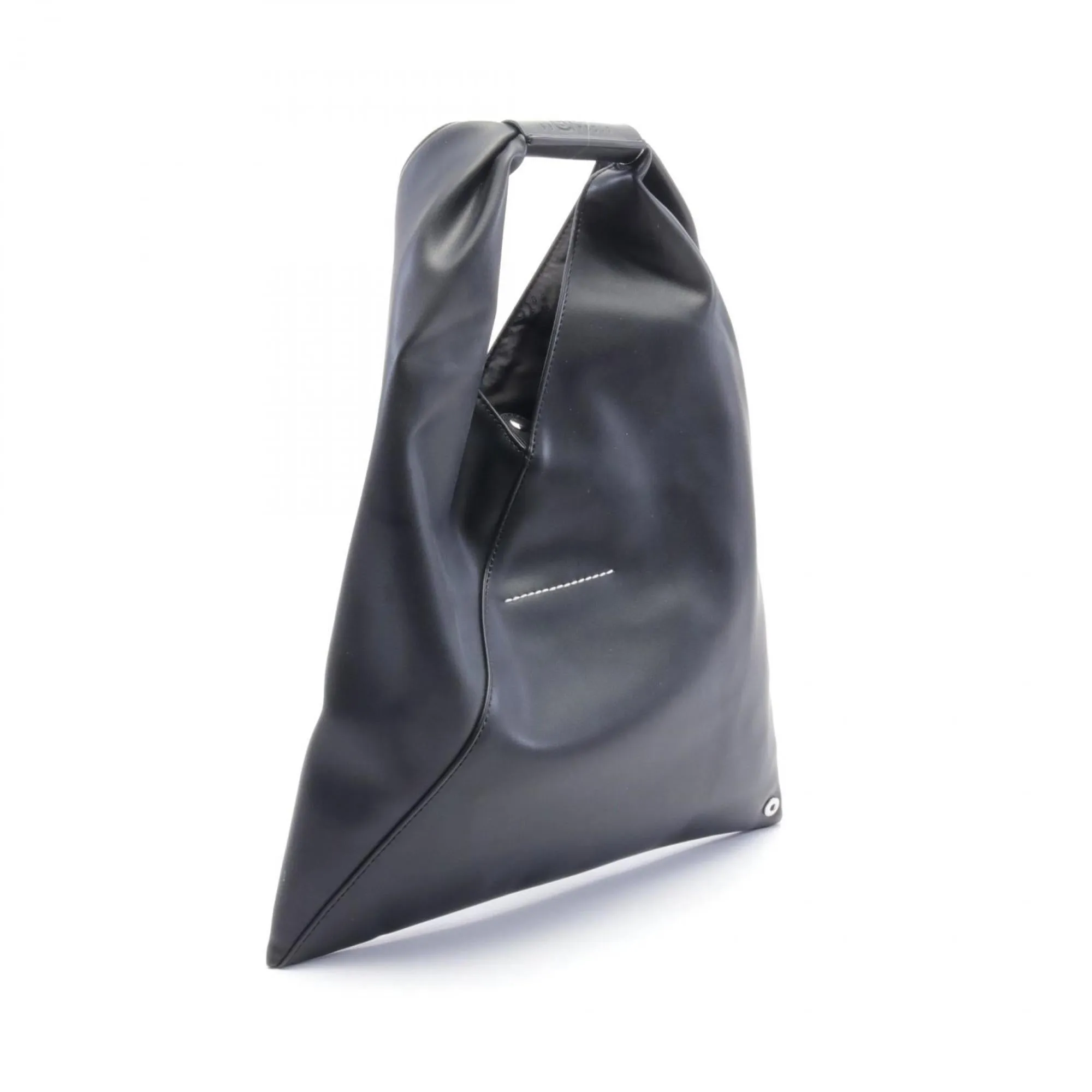 Mm6 Maison Margiela  Leather Tote Bag (Pre-Owned)