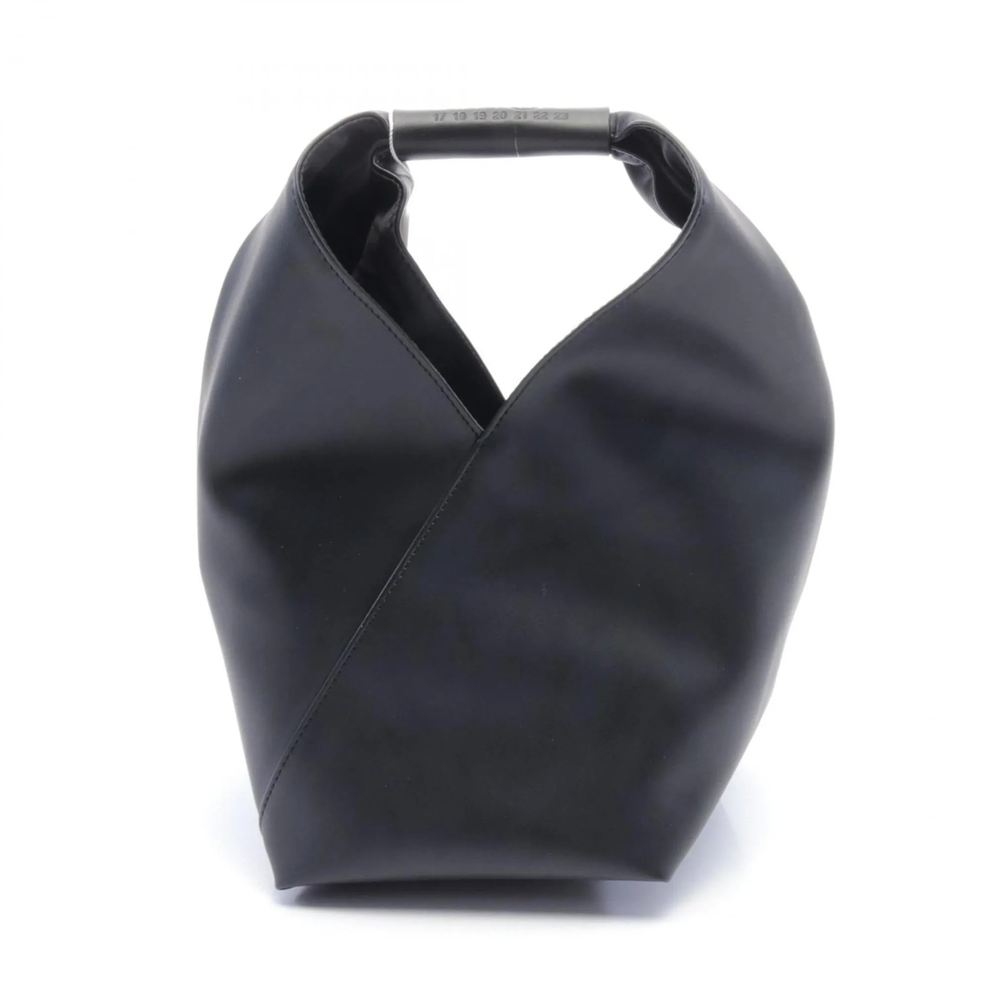 Mm6 Maison Margiela  Leather Tote Bag (Pre-Owned)