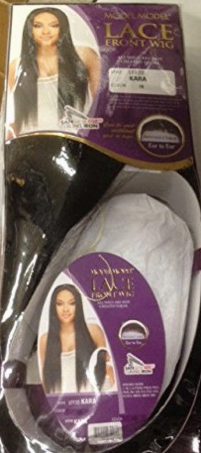 Model Model Lace Front Wig - Kara LFF20