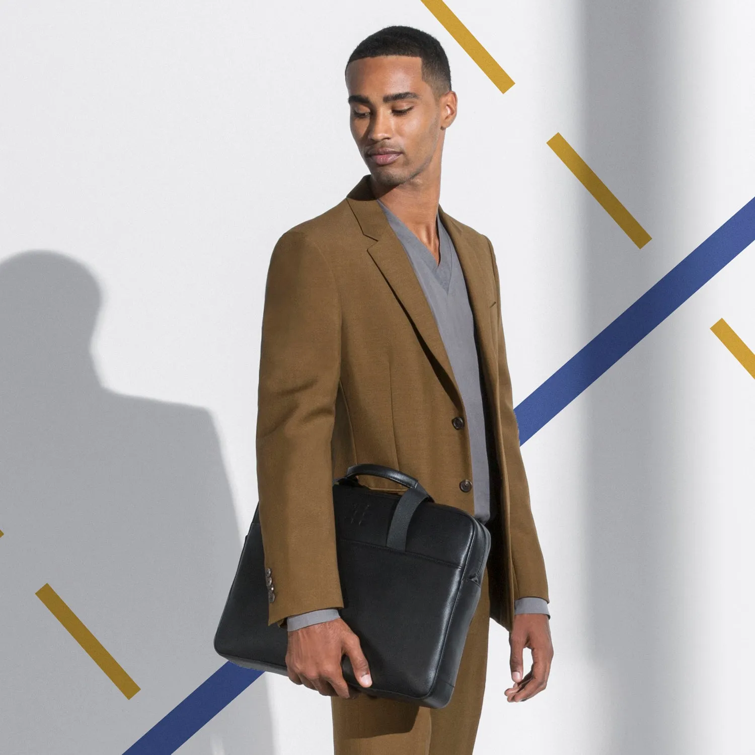 Moleskine Classic Slim Briefcase