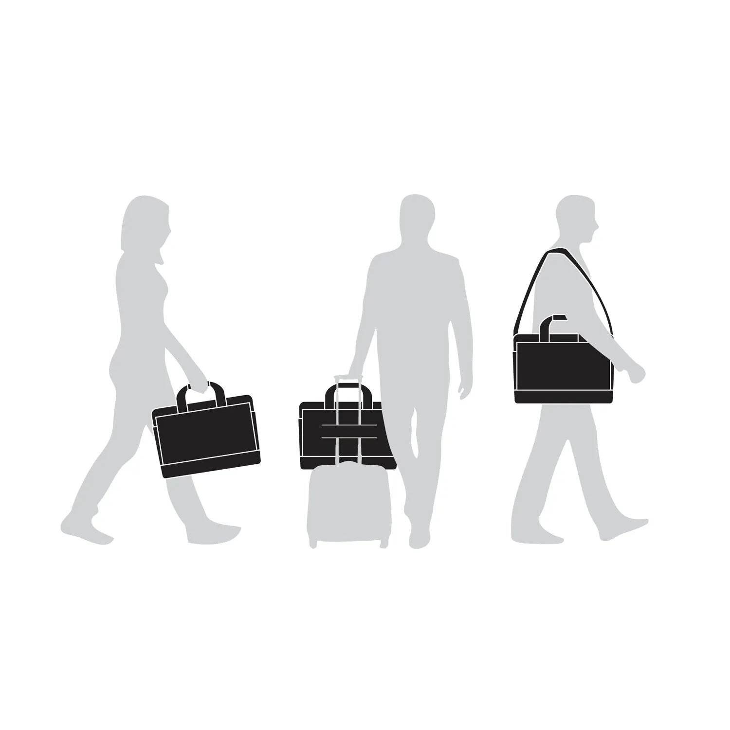 Moleskine Classic Slim Briefcase