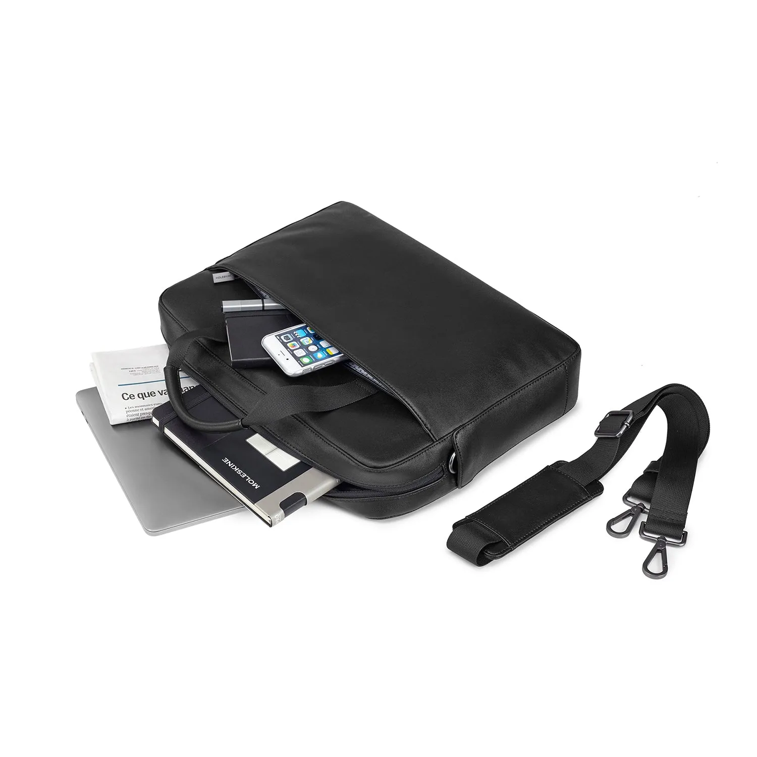 Moleskine Classic Slim Briefcase