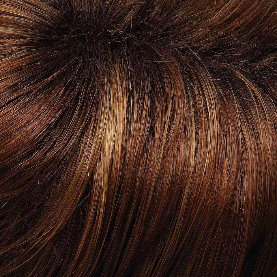 Mono Jazz Wig by Jon Renau | Synthetic (Double Mono Top)