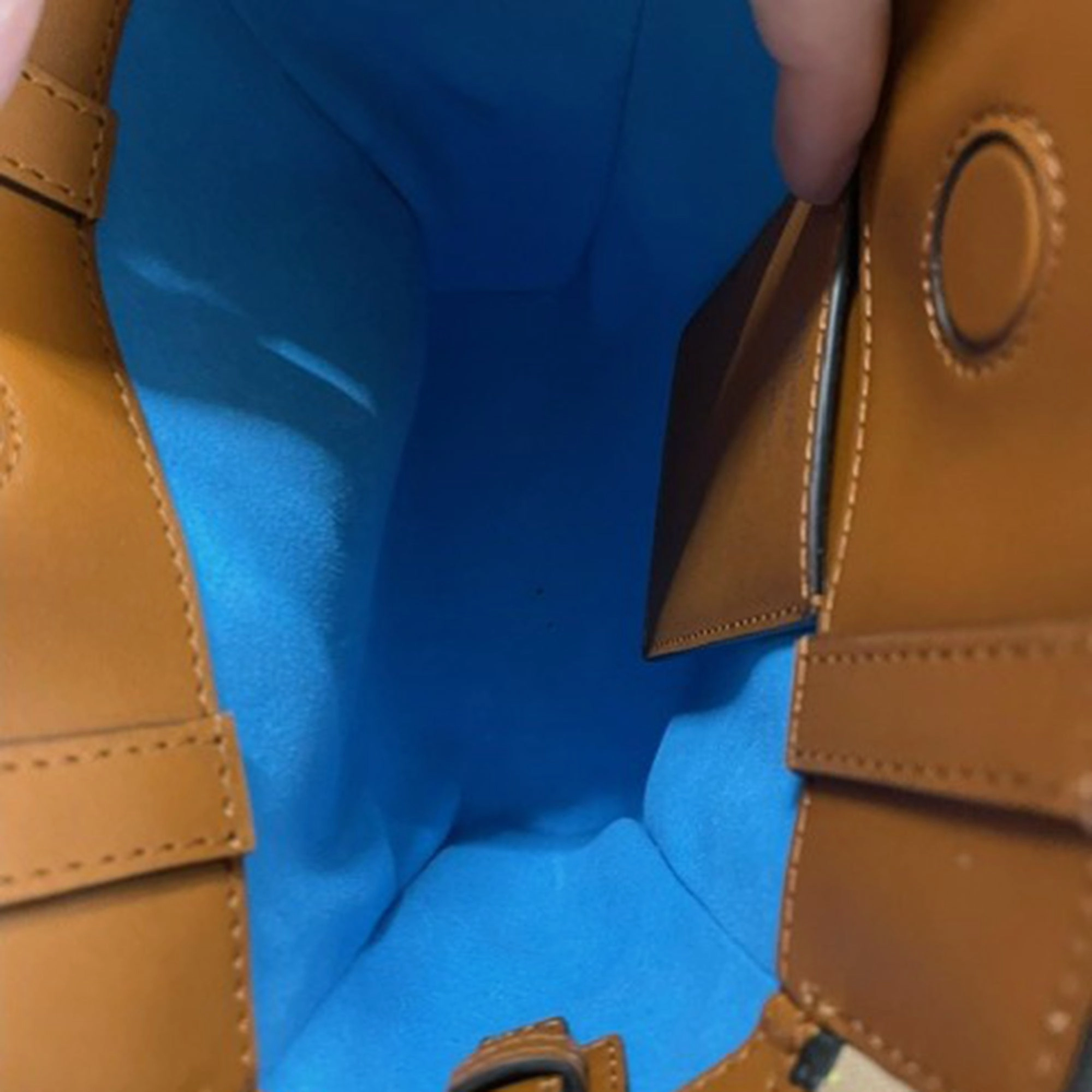Mulberry x Mira Mikati Mini Clovelly Tote Bag in Multicolor Bovine Leather