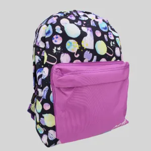 Multicolored Backpack