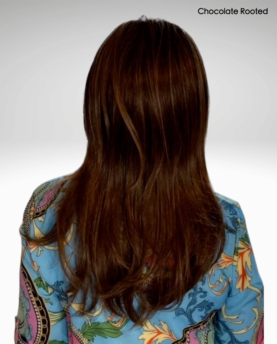 Music Wig by Ellen Wille | Heat Friendly Synthetic Hair | Petite/Average Cap