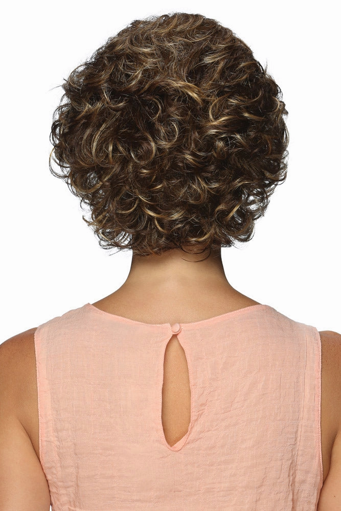Nadia <br>Synthetic Wig