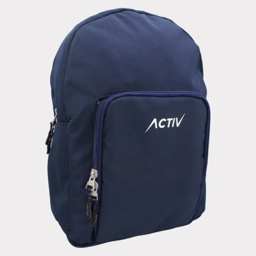 Navy Laptop Backpack