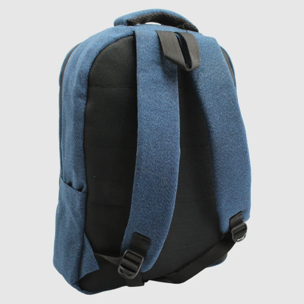Navy Laptop Backpack