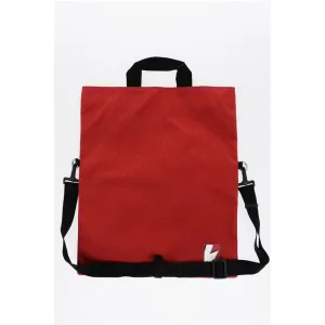 Neil Barrett Nylon Maxi Bag with Removable Shoulder Strap