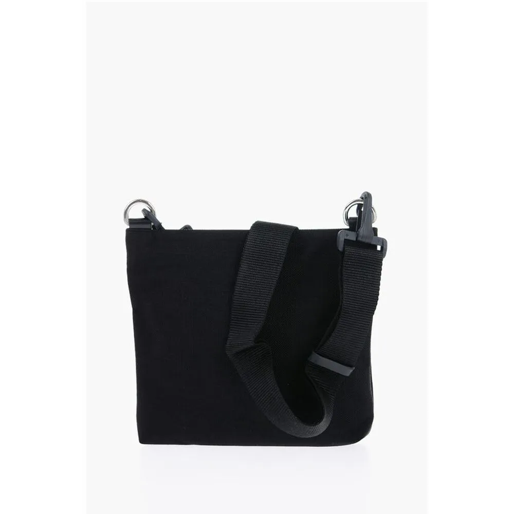 Neil Barrett Nylon Sacoche With Removable Straps