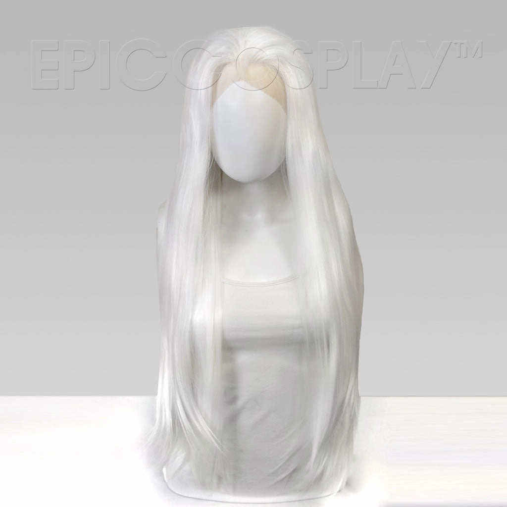 Nemesis - Classic White Wig