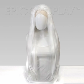 Nemesis - Classic White Wig