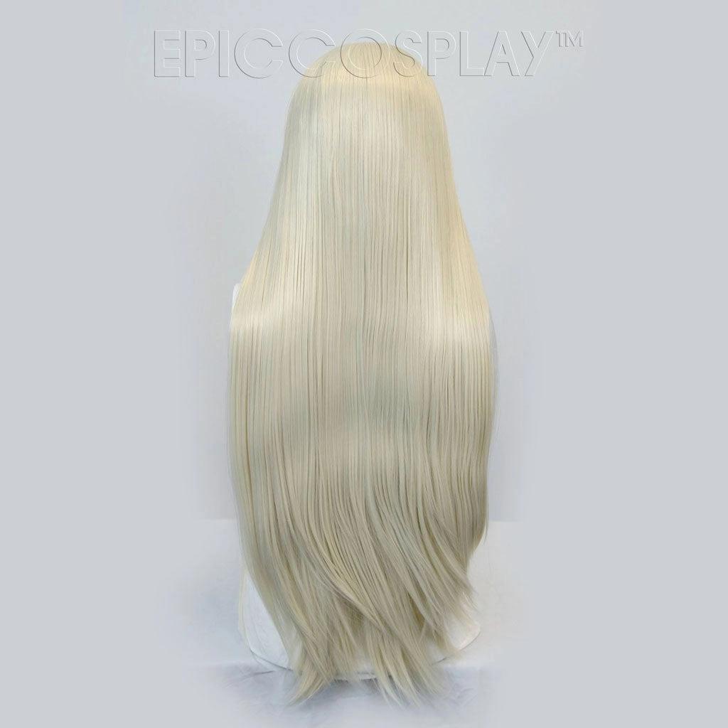 Nemesis - Platinum Blonde Wig
