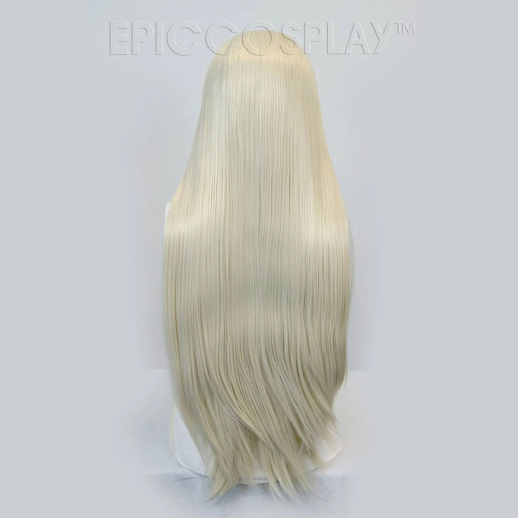 Nemesis - Platinum Blonde Wig