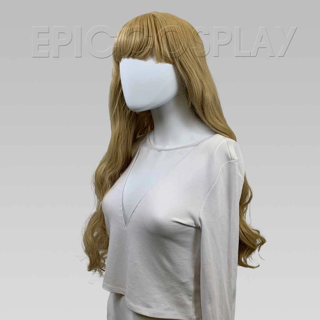 Nereus - Ash Blonde Wig