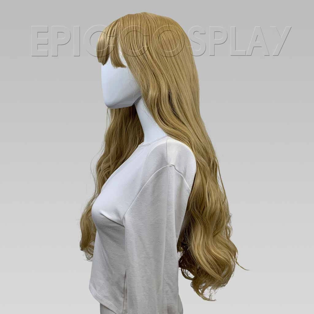 Nereus - Ash Blonde Wig