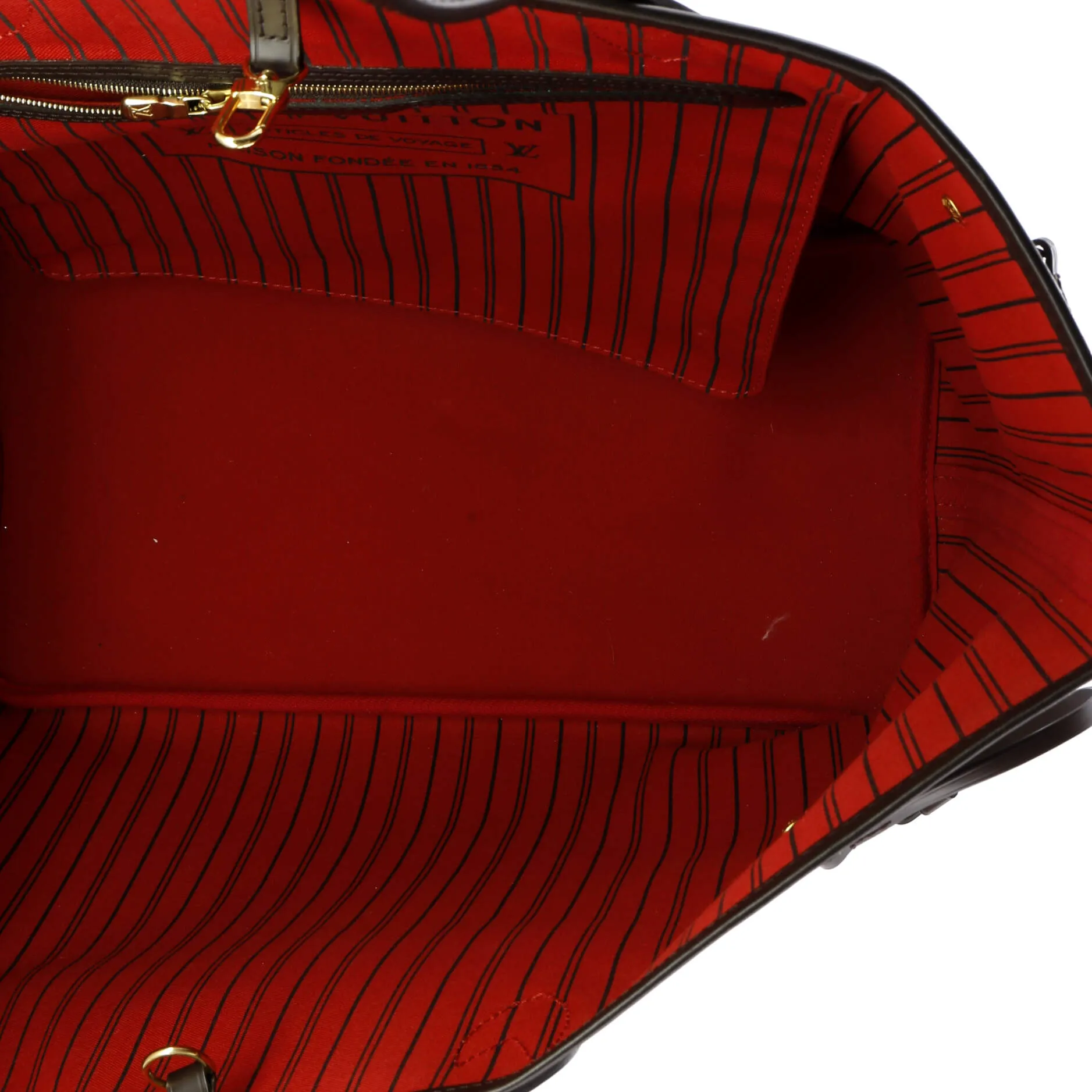 Neverfull NM Tote Damier GM