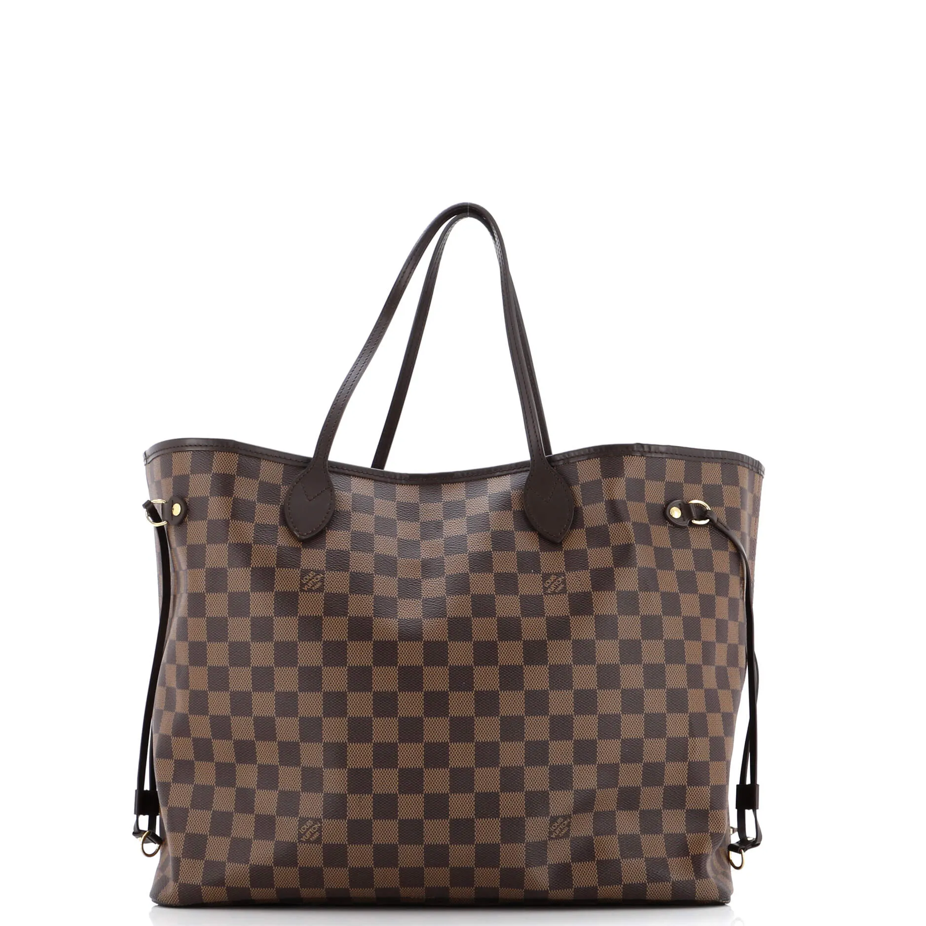 Neverfull NM Tote Damier GM