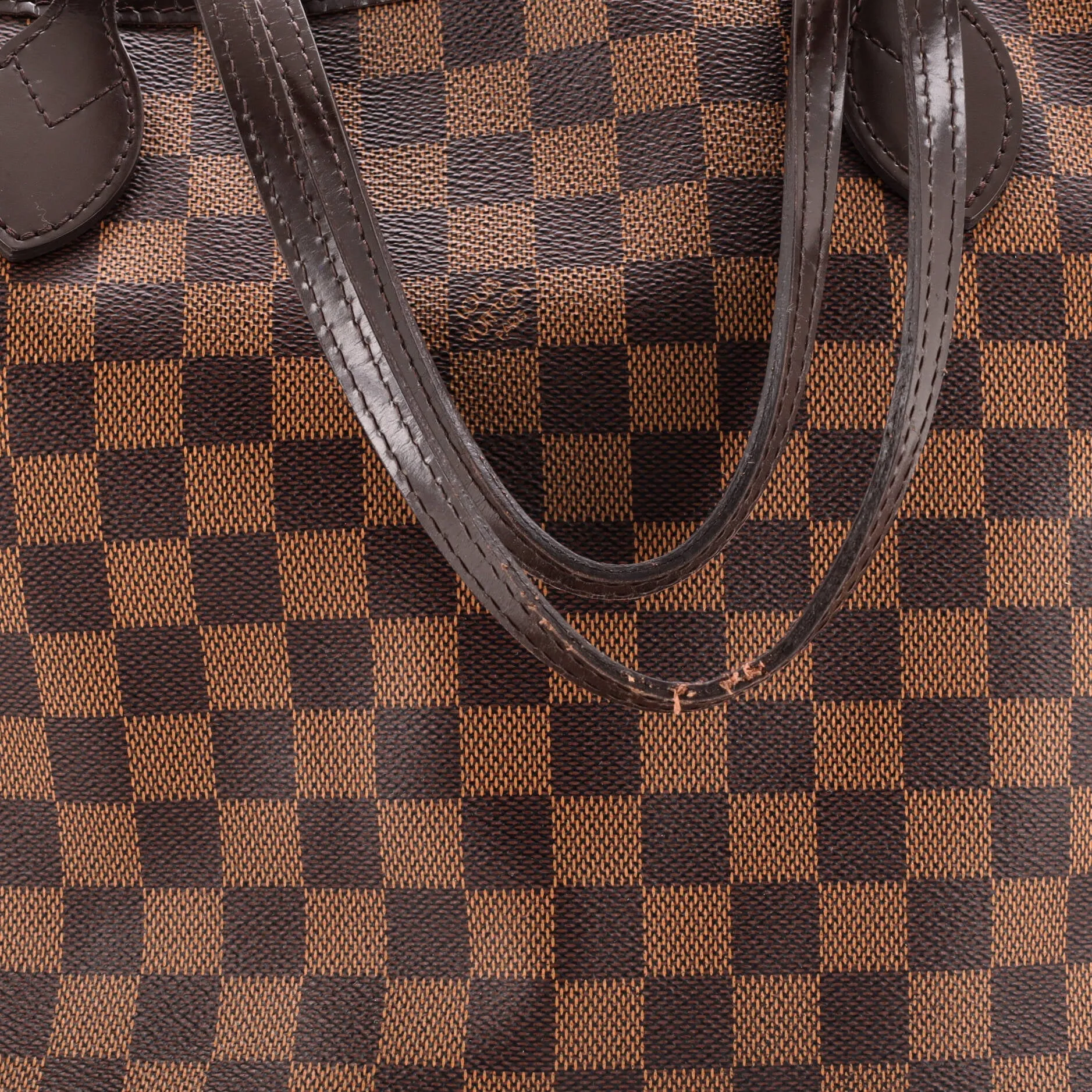 Neverfull NM Tote Damier MM