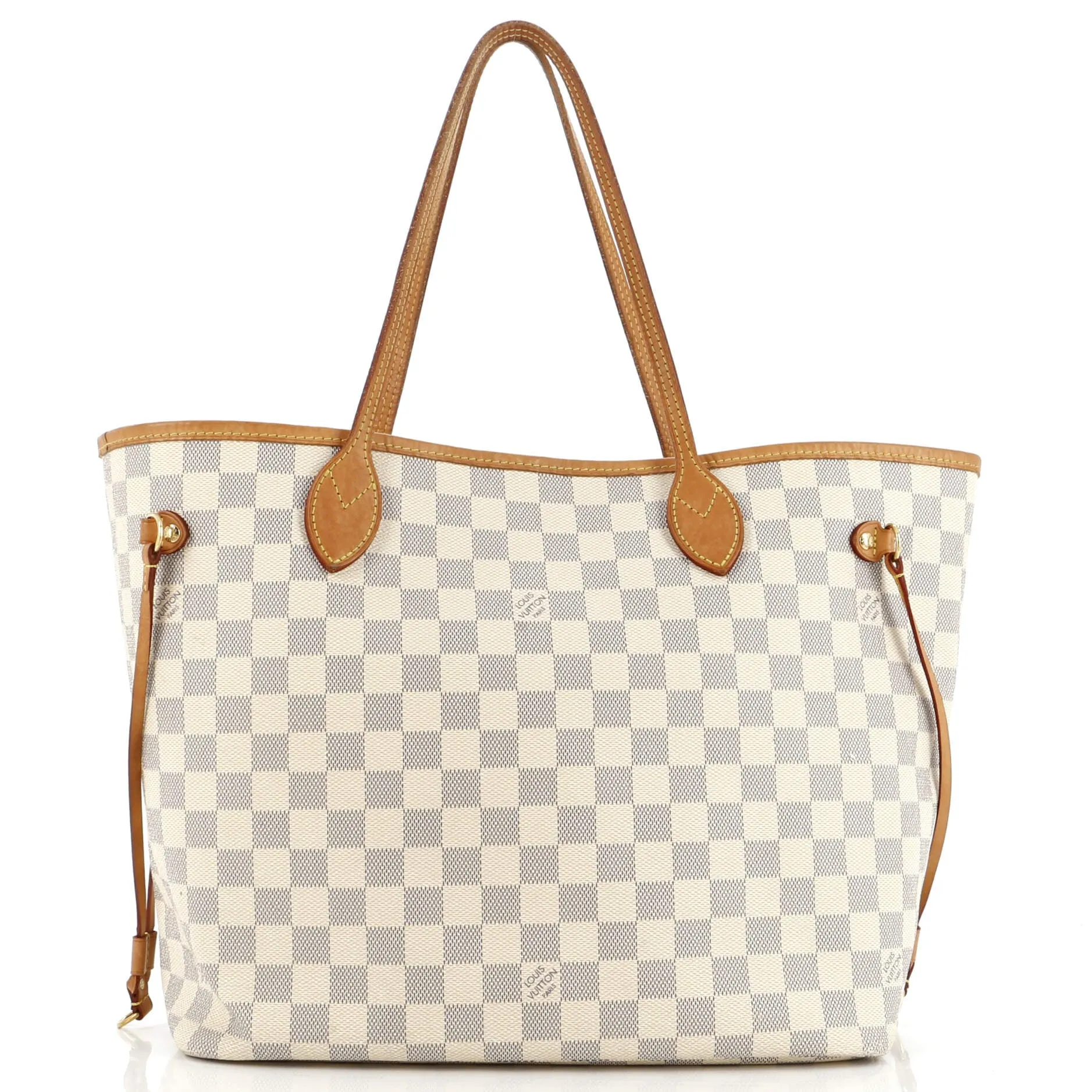Neverfull NM Tote Damier MM