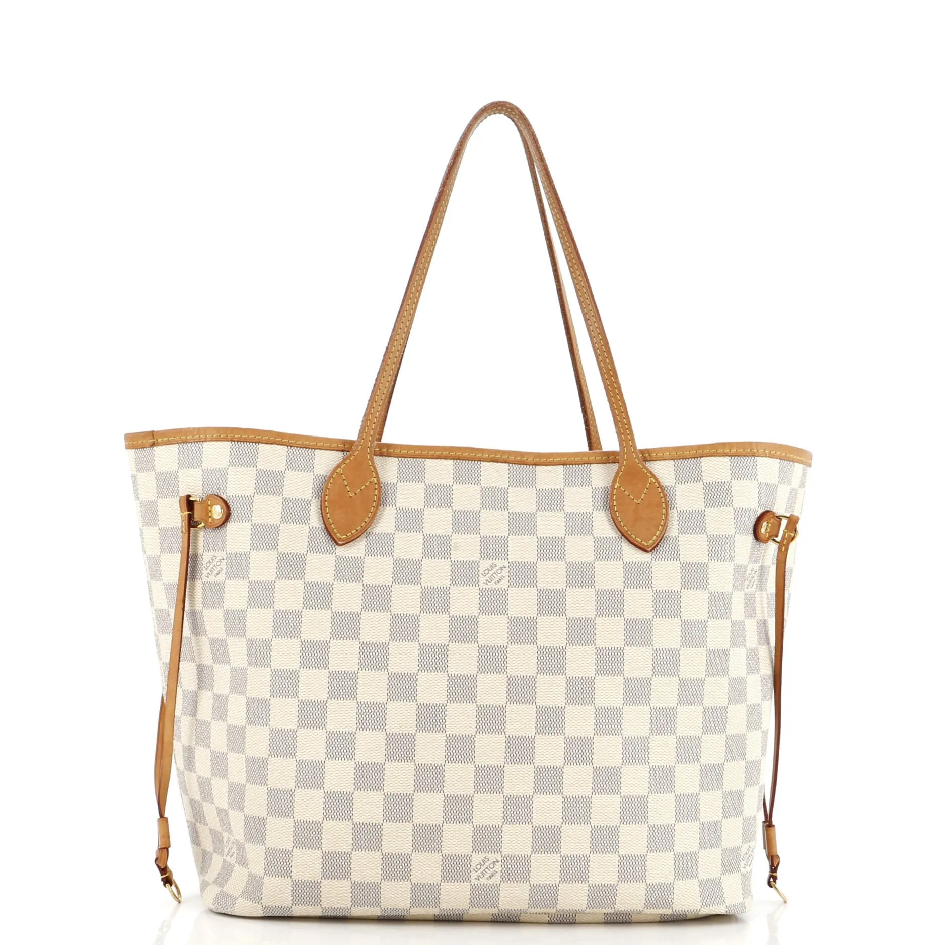 Neverfull NM Tote Damier MM