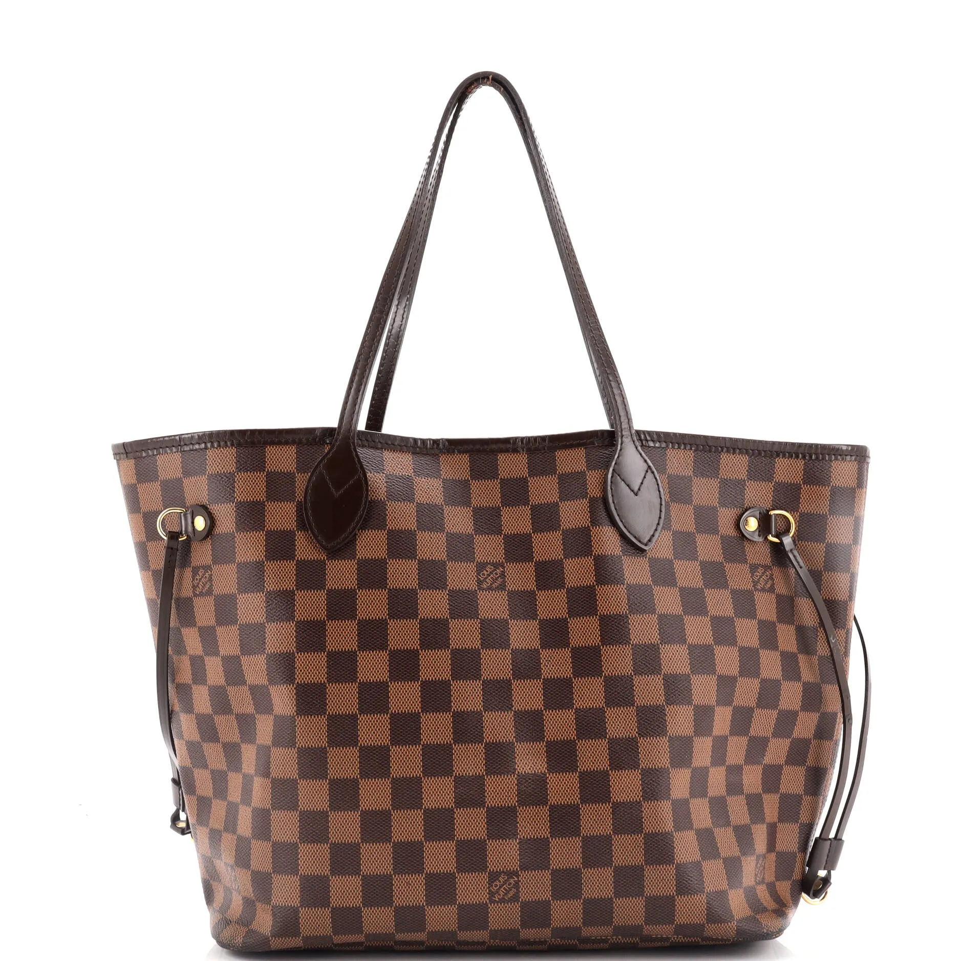 Neverfull NM Tote Damier MM