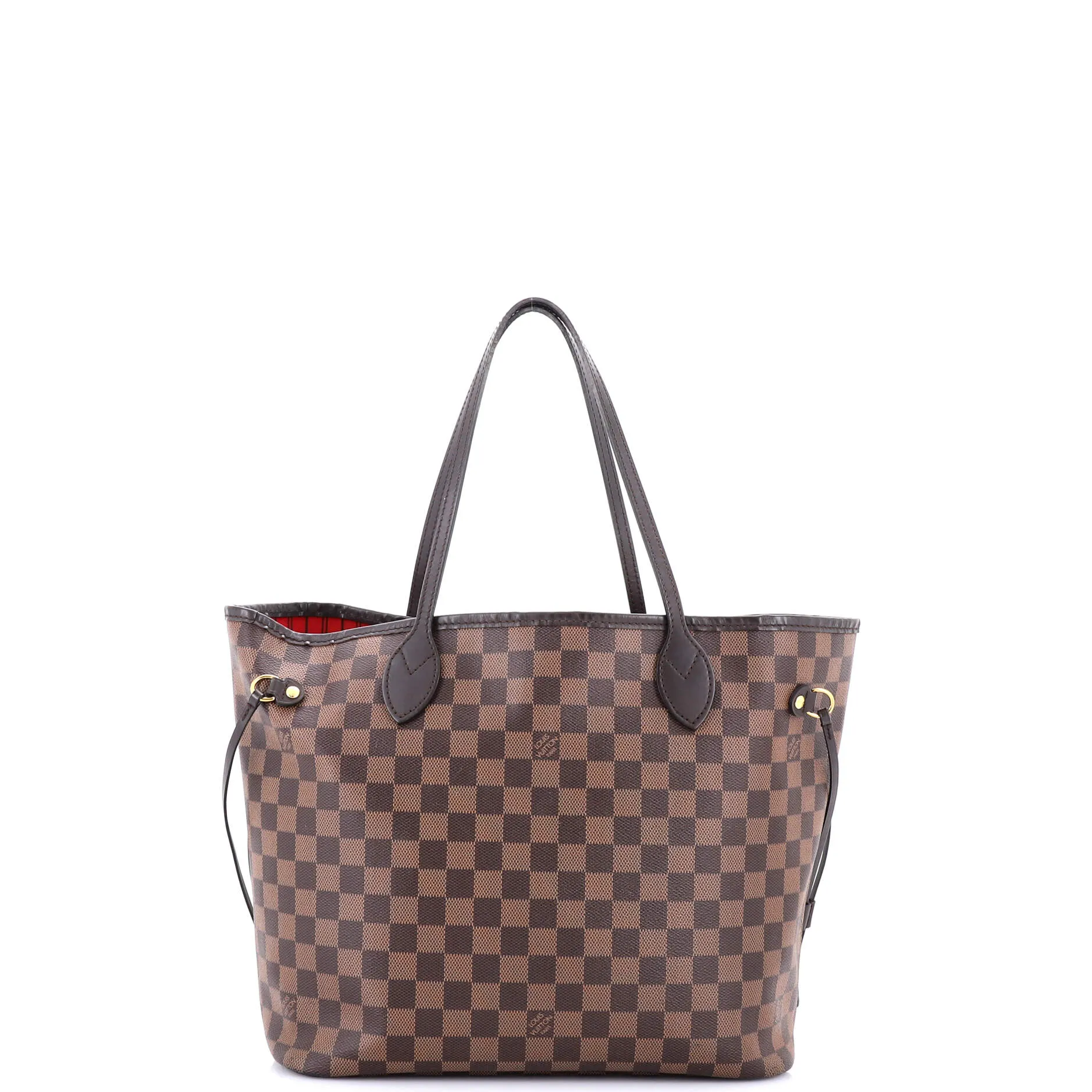 Neverfull NM Tote Damier MM