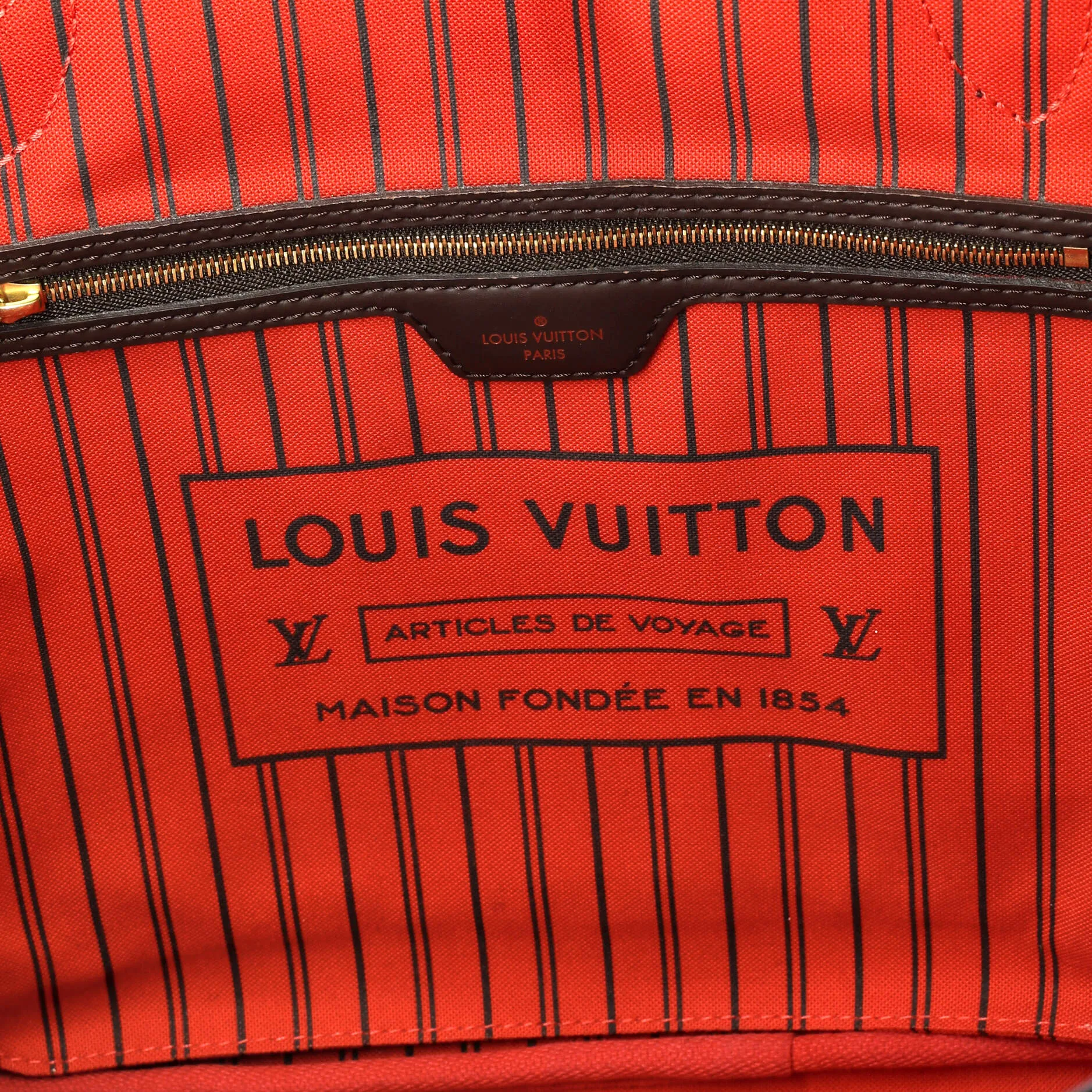 Neverfull NM Tote Damier MM