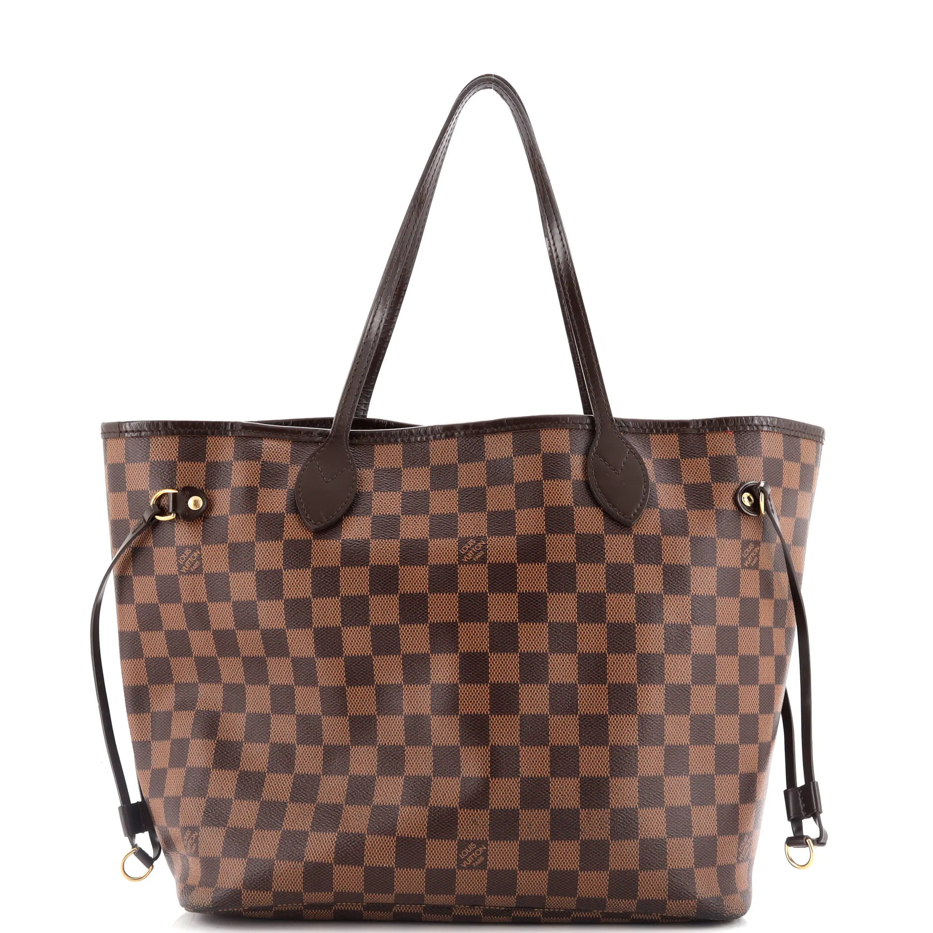 Neverfull NM Tote Damier MM