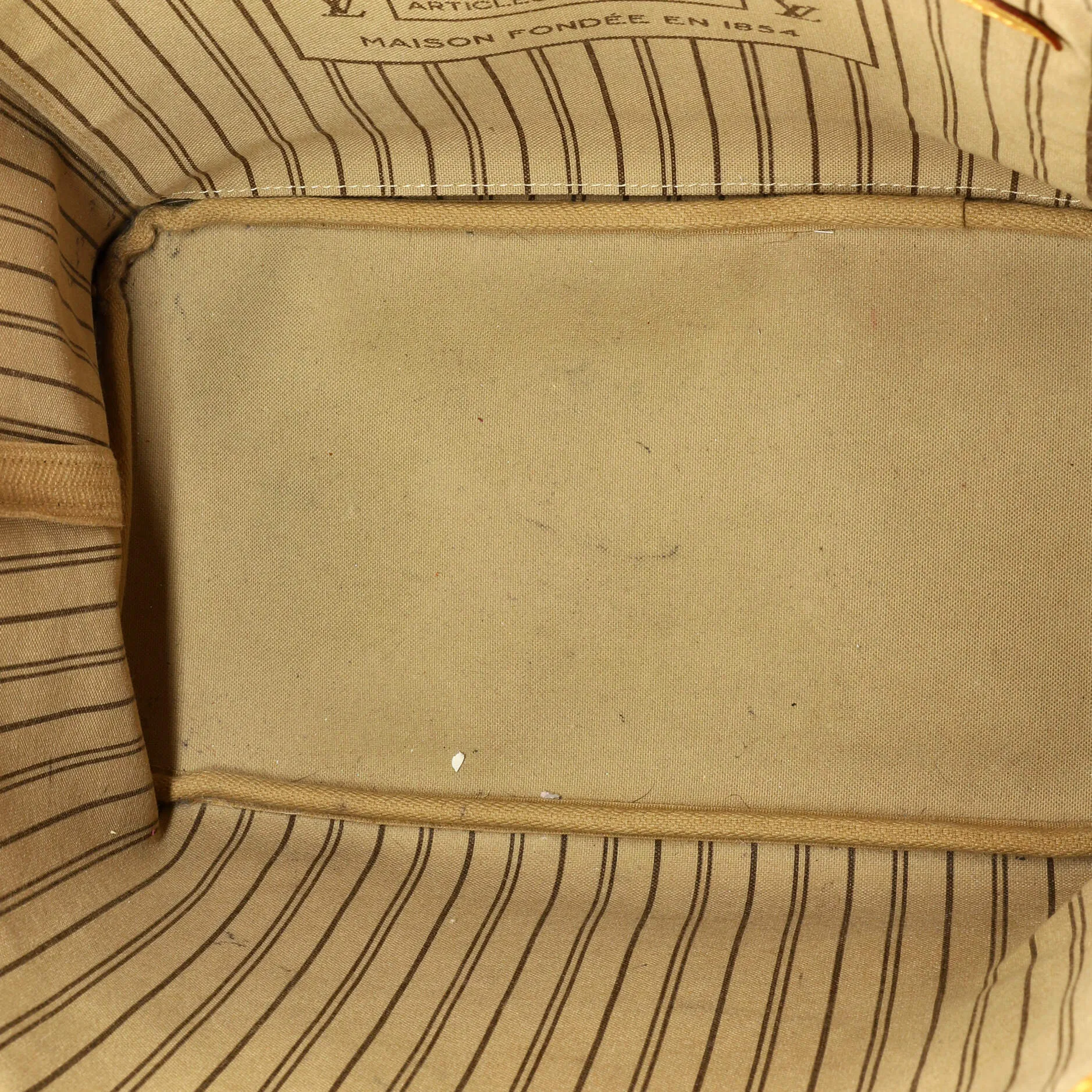 Neverfull NM Tote Monogram Canvas GM