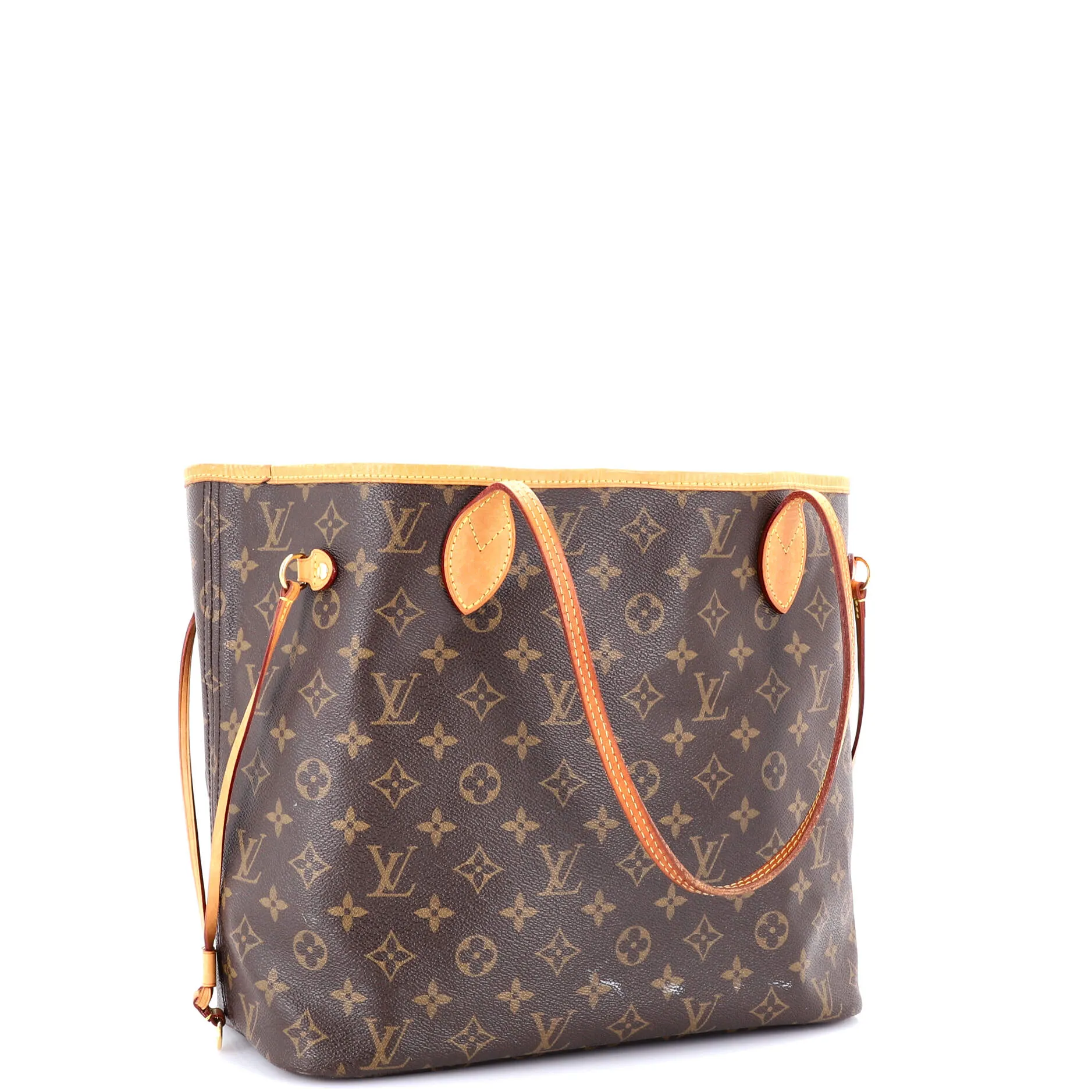 Neverfull NM Tote Monogram Canvas GM