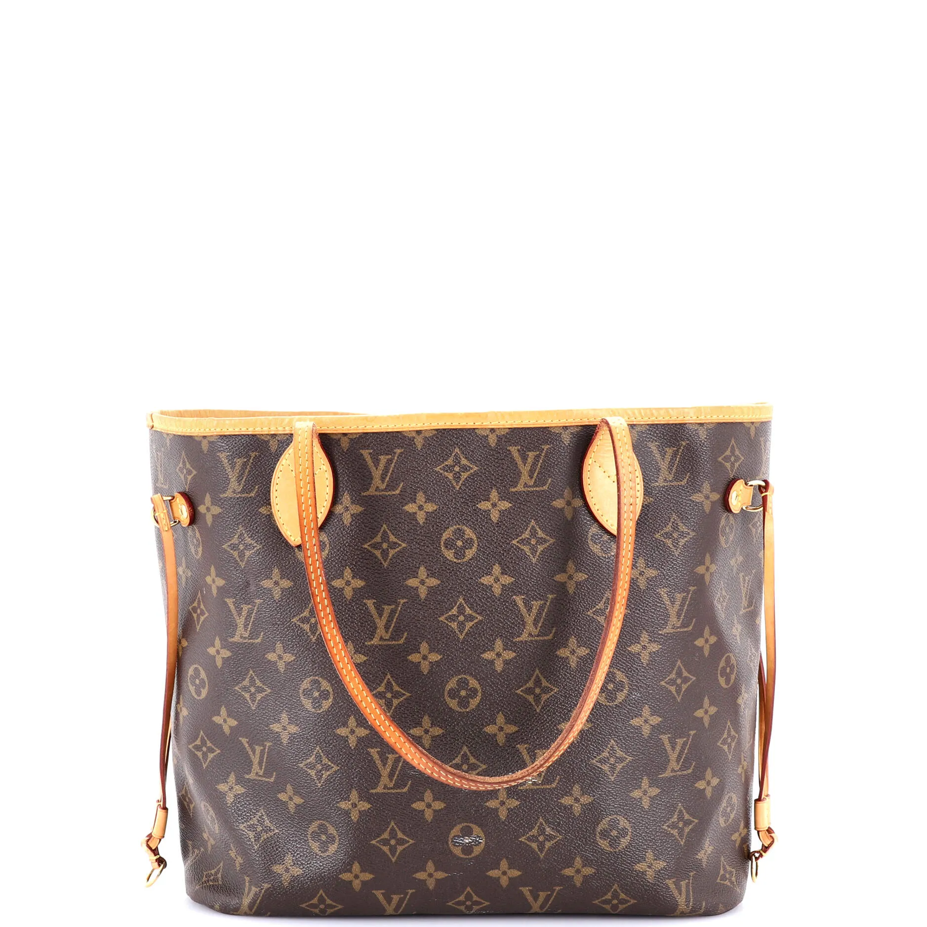 Neverfull NM Tote Monogram Canvas GM