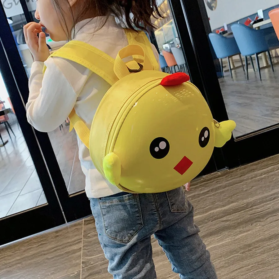 New Cartoon Cute Eggshell Schoolbag Backpack