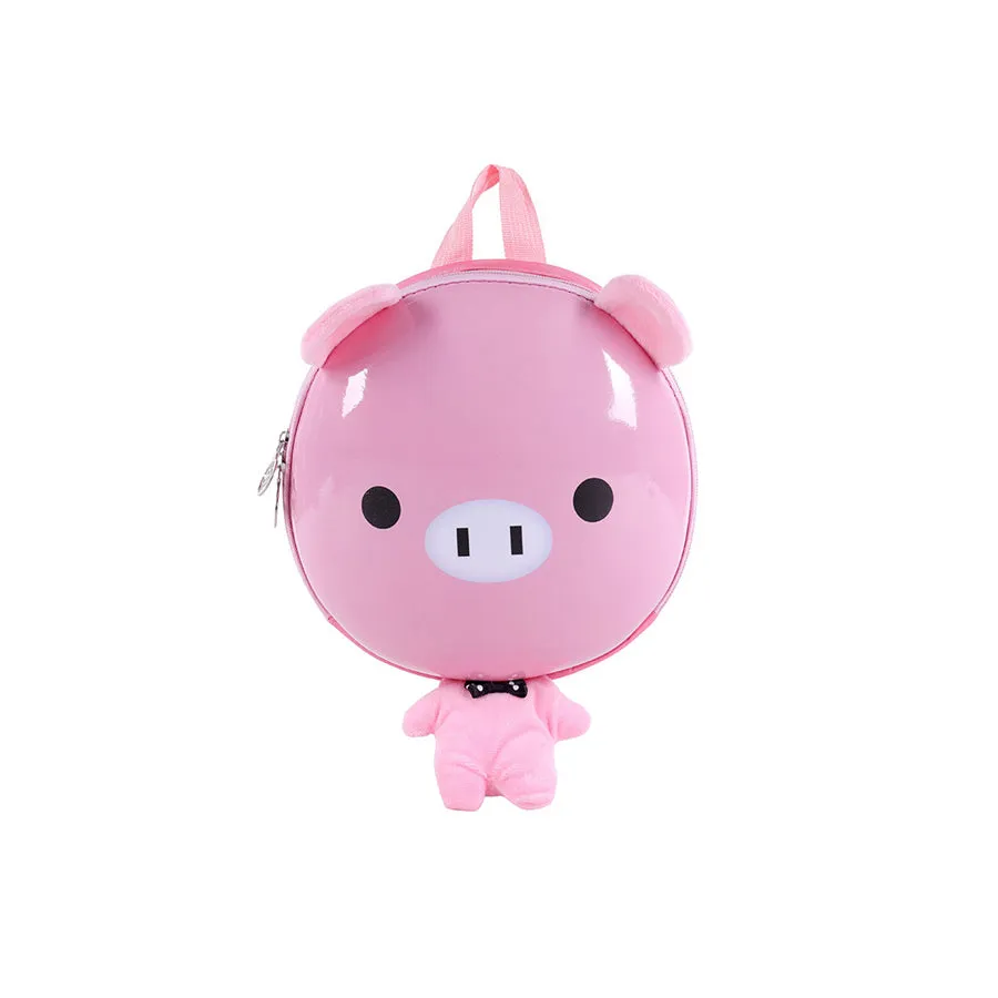 New Cartoon Cute Eggshell Schoolbag Backpack