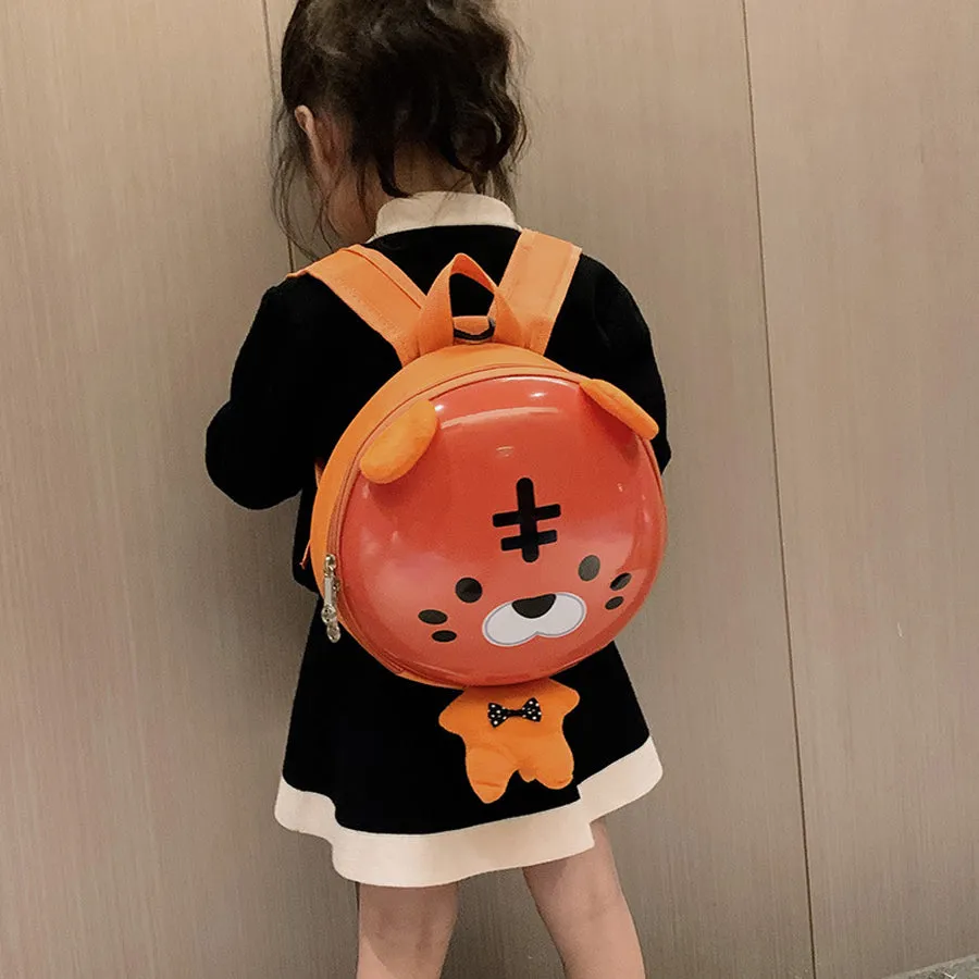 New Cartoon Cute Eggshell Schoolbag Backpack