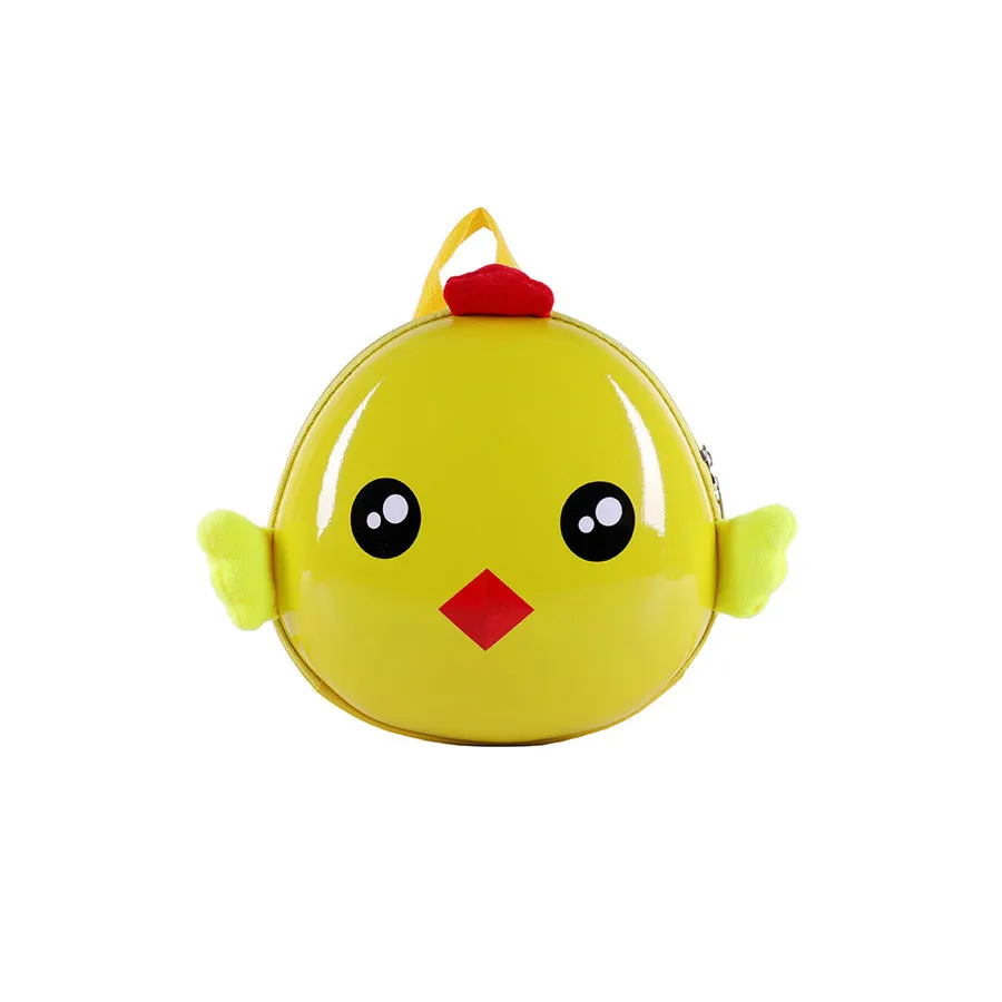 New Cartoon Cute Eggshell Schoolbag Backpack