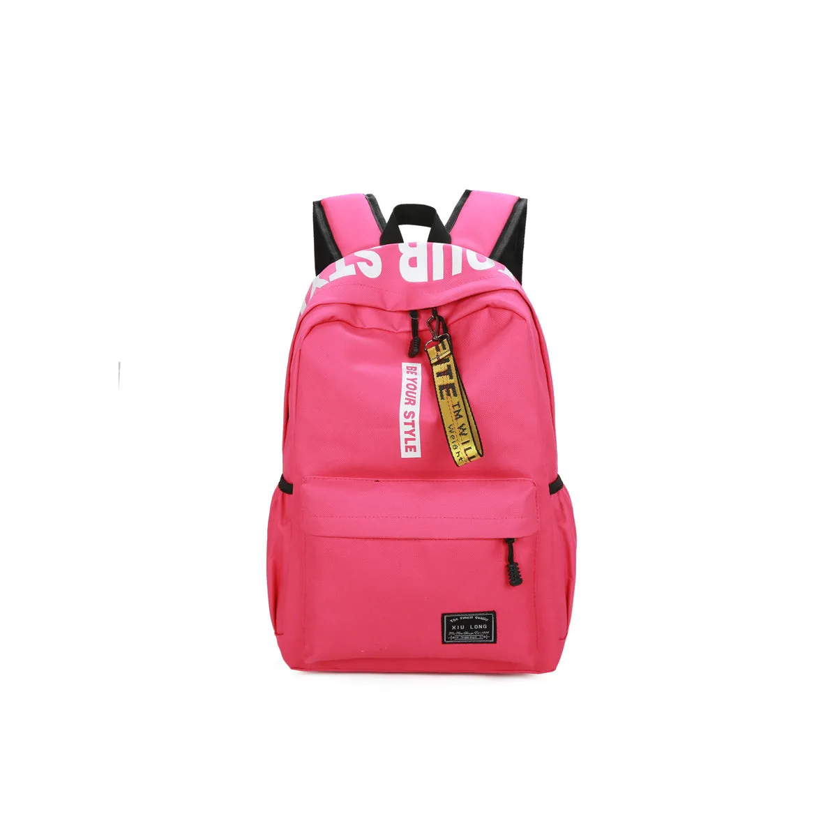New Casual College Style Fashion Large Capacity Backpack