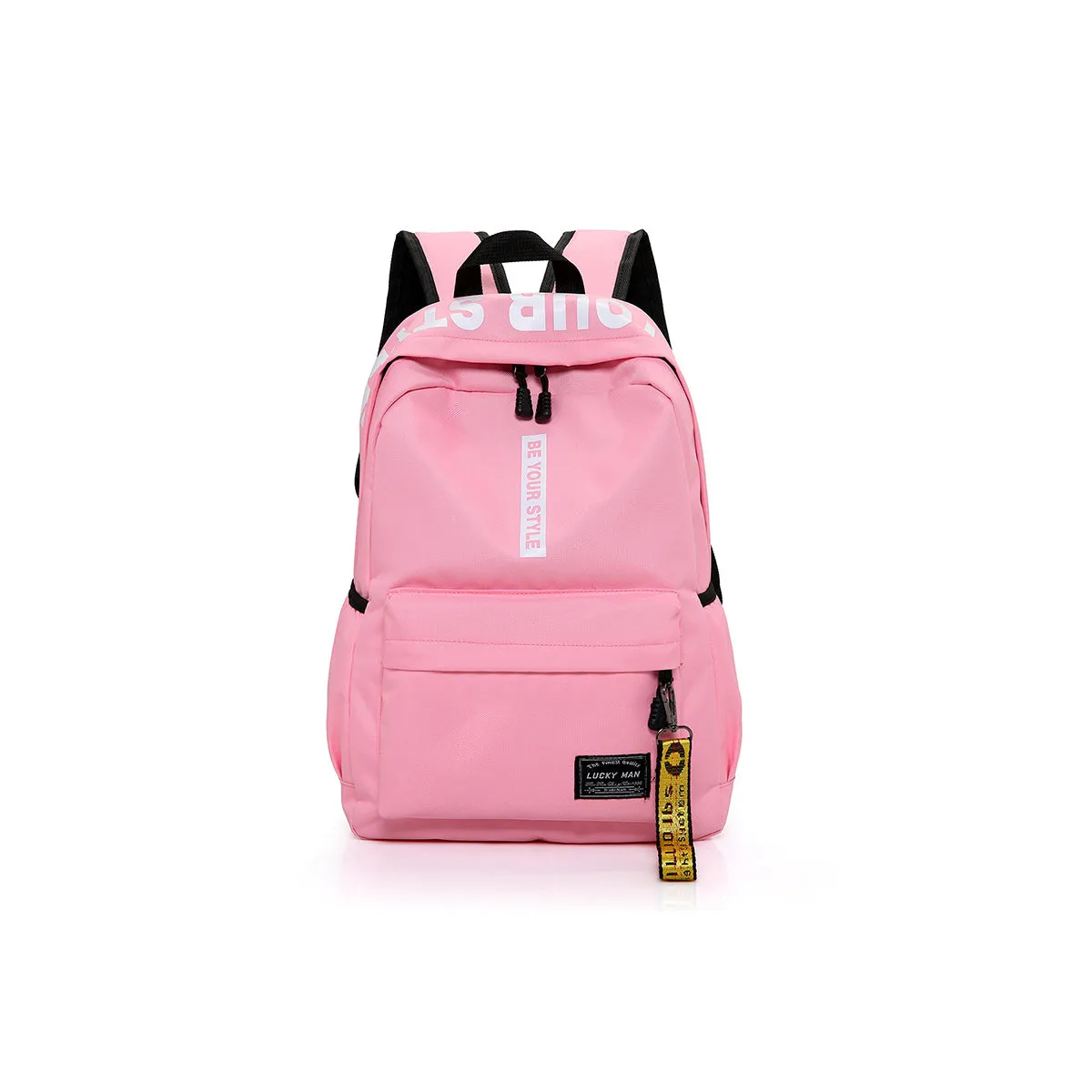 New Casual College Style Fashion Large Capacity Backpack