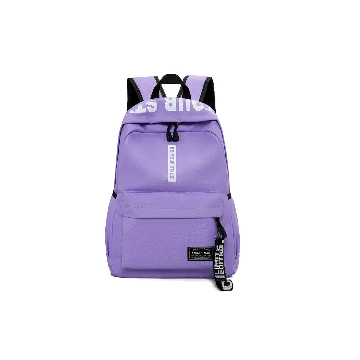 New Casual College Style Fashion Large Capacity Backpack