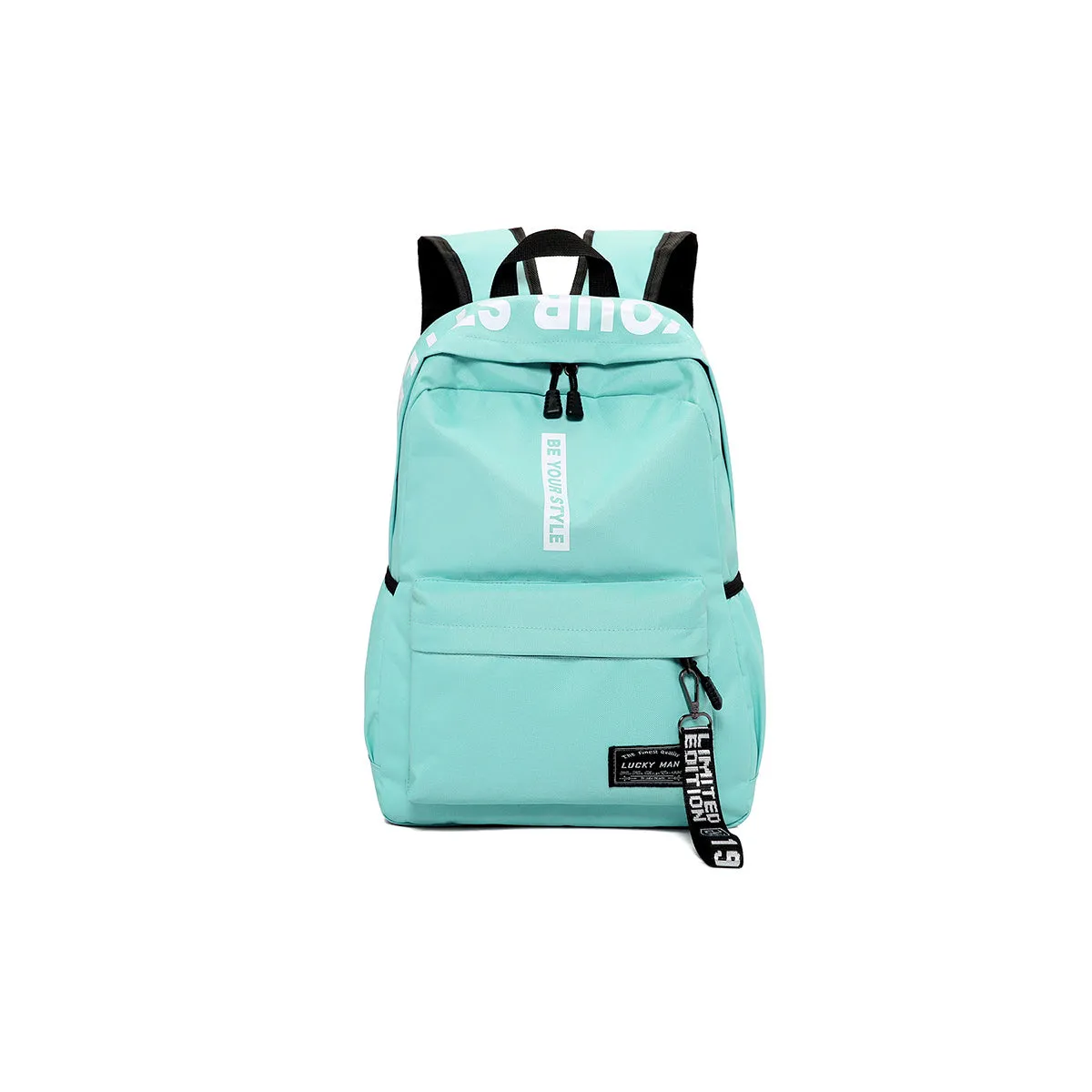 New Casual College Style Fashion Large Capacity Backpack