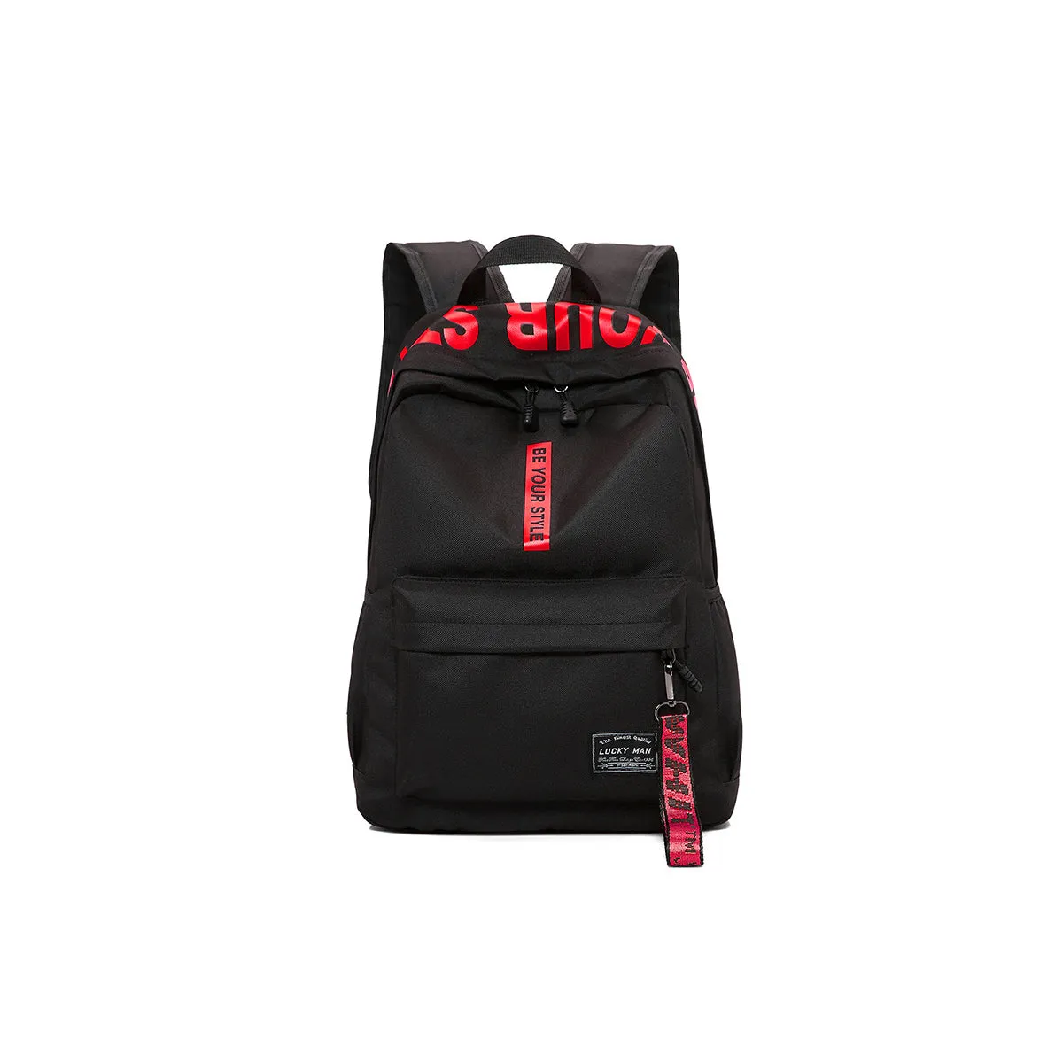 New Casual College Style Fashion Large Capacity Backpack