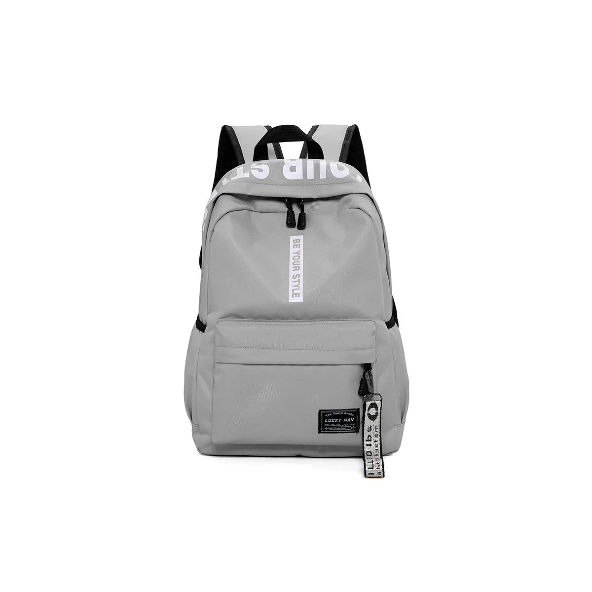 New Casual College Style Fashion Large Capacity Backpack