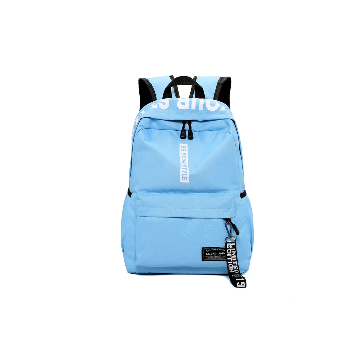 New Casual College Style Fashion Large Capacity Backpack