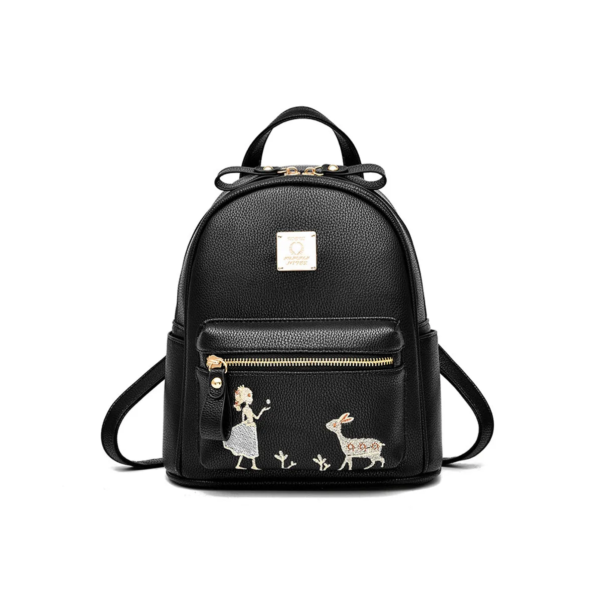 New Casual Embroidered Fashion Shoulder Bag