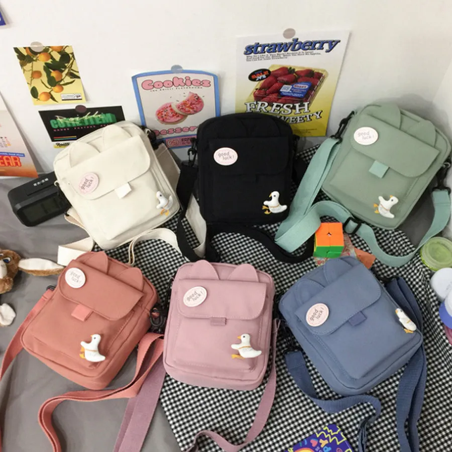 New Design Square Mini Fashion Multi-function Shoulder Bag